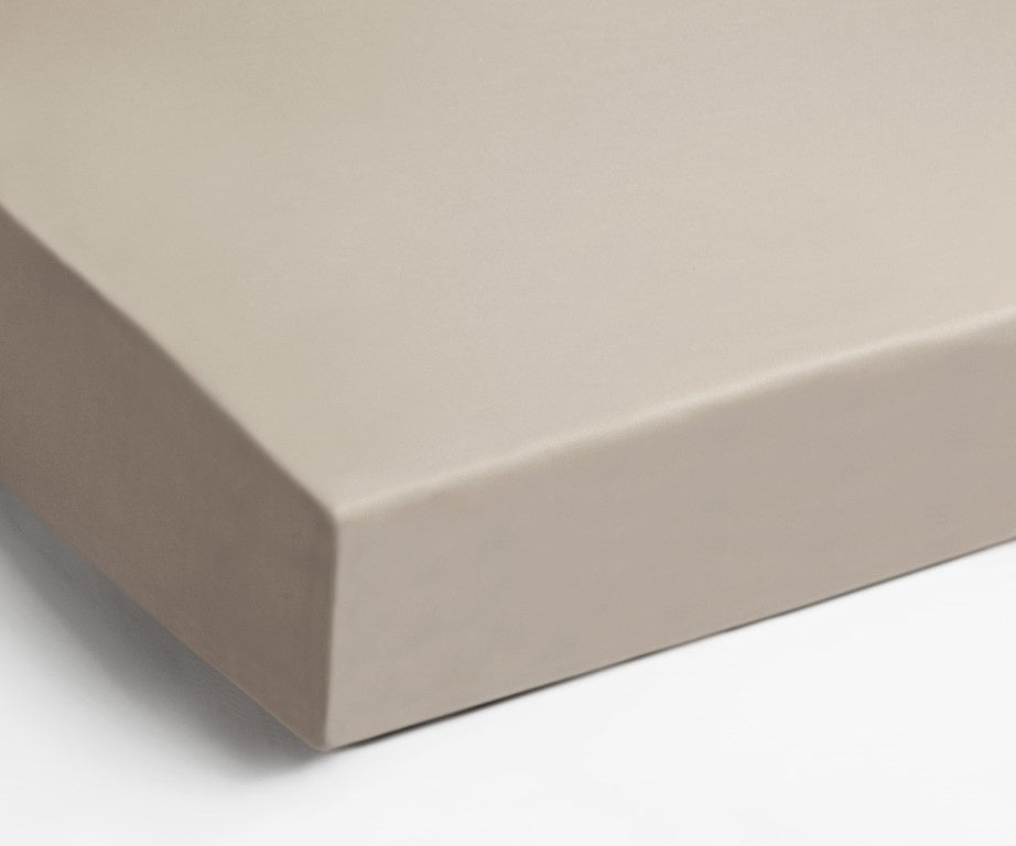 Hoeslaken - percale katoen - 200x220 cm