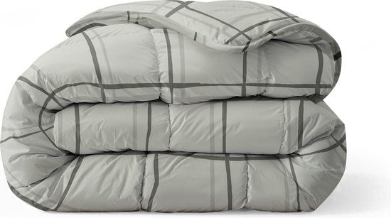 All-in one Lazy dekbed inclusief kussensloop Hannah - micropercal - 300gsm