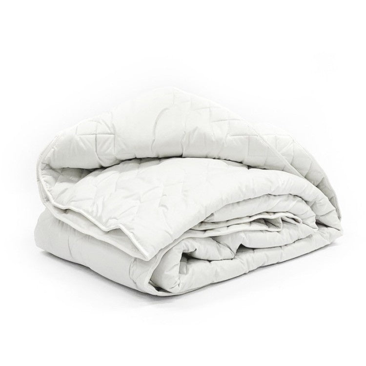Omnia alpaca dekbed - all year enkel - 200x200 cm