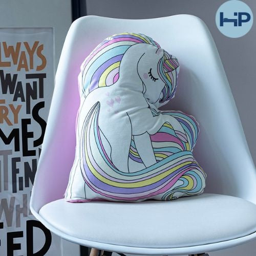 Unicorn sierkussen