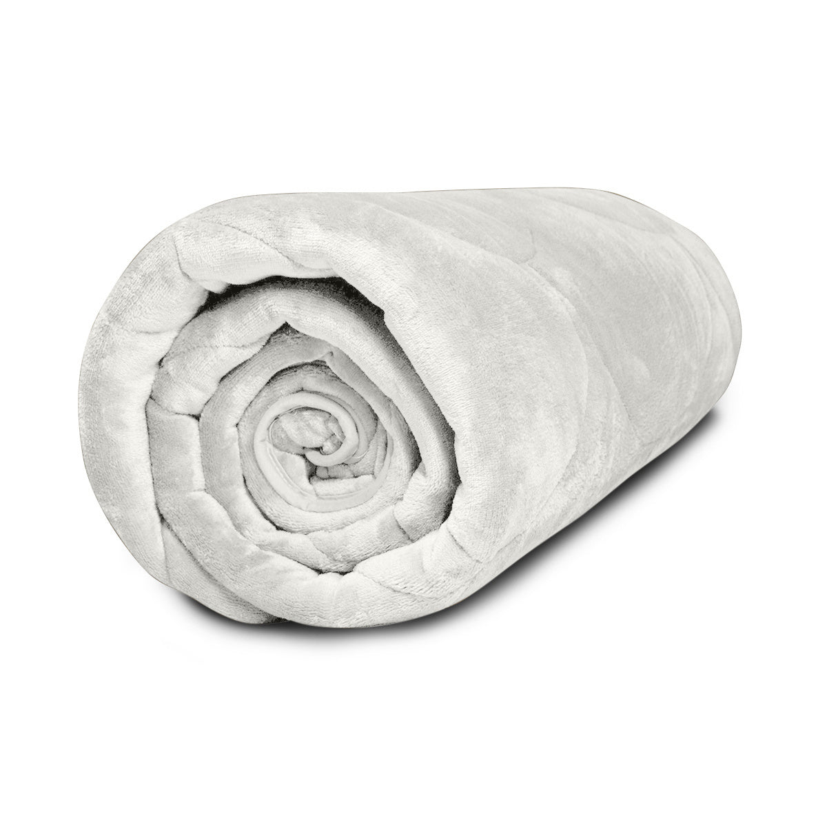 Dekbed Zonder Overtrek - Snow White - Velvet