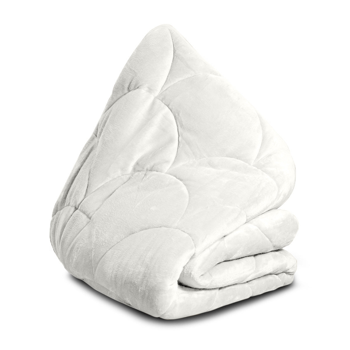 Dekbed Zonder Overtrek - Snow White - Velvet