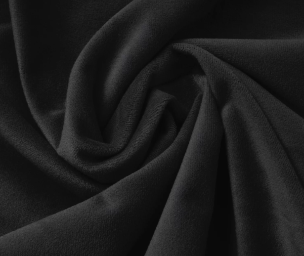 Hoeslaken - velvet - 90x200 cm