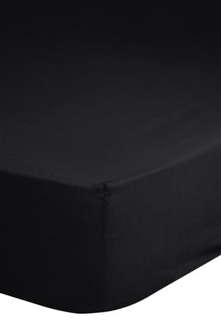 Hoeslaken - katoen - 100x200 cm