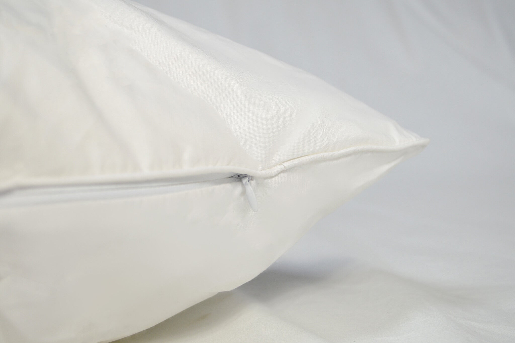 Basic hoofdkussen 60x70 cm (Per 2 stuks)