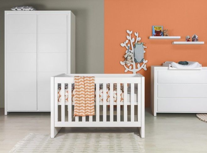 Babykamer inrichten zonder stress