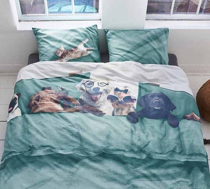 Fun in the bedroom met Covers & Co!