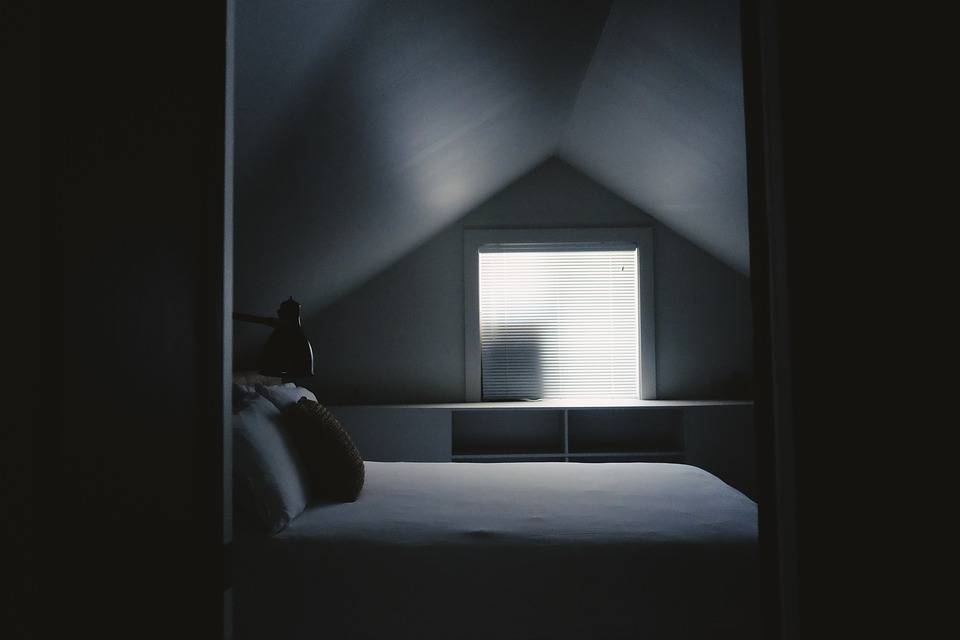 De ultieme slaapkamer