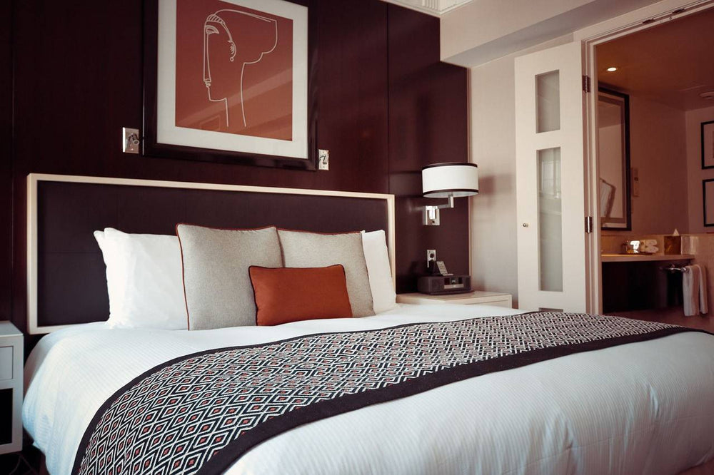 Slapen als in een 4 sterren hotel