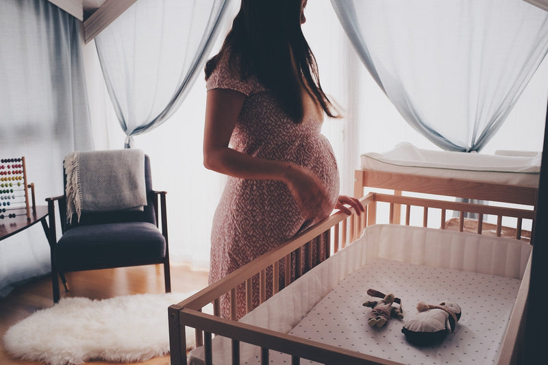 4 Tips voor het inrichten van een babykamer
