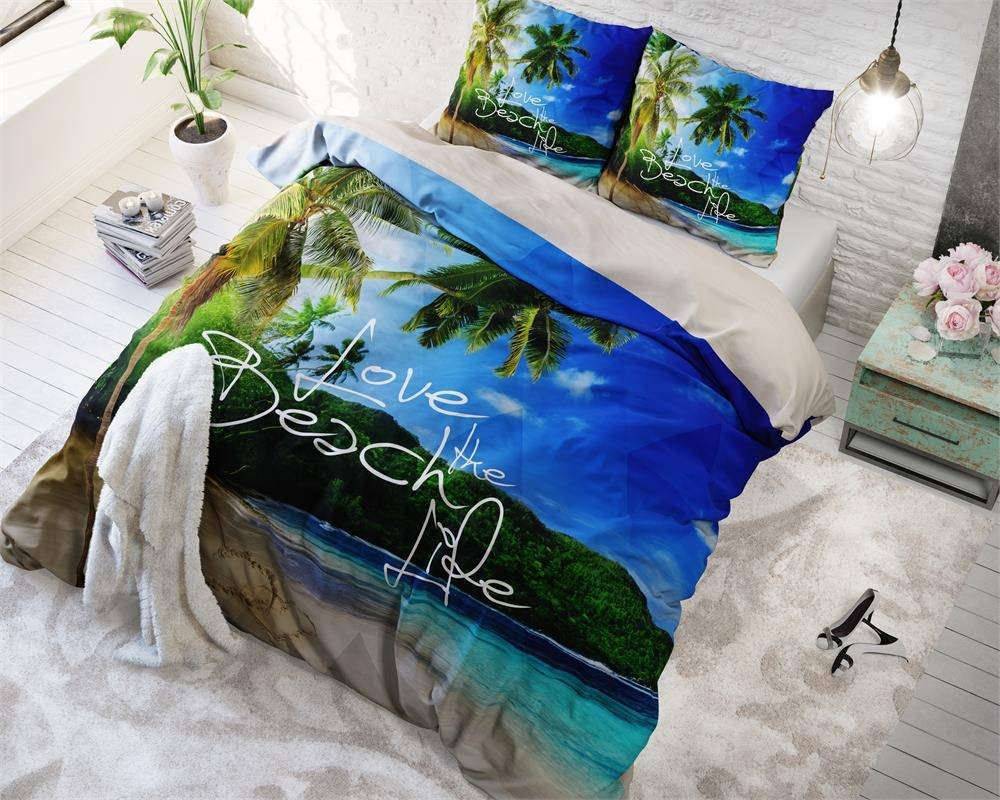 Dekbedovertrek 200x200 cm