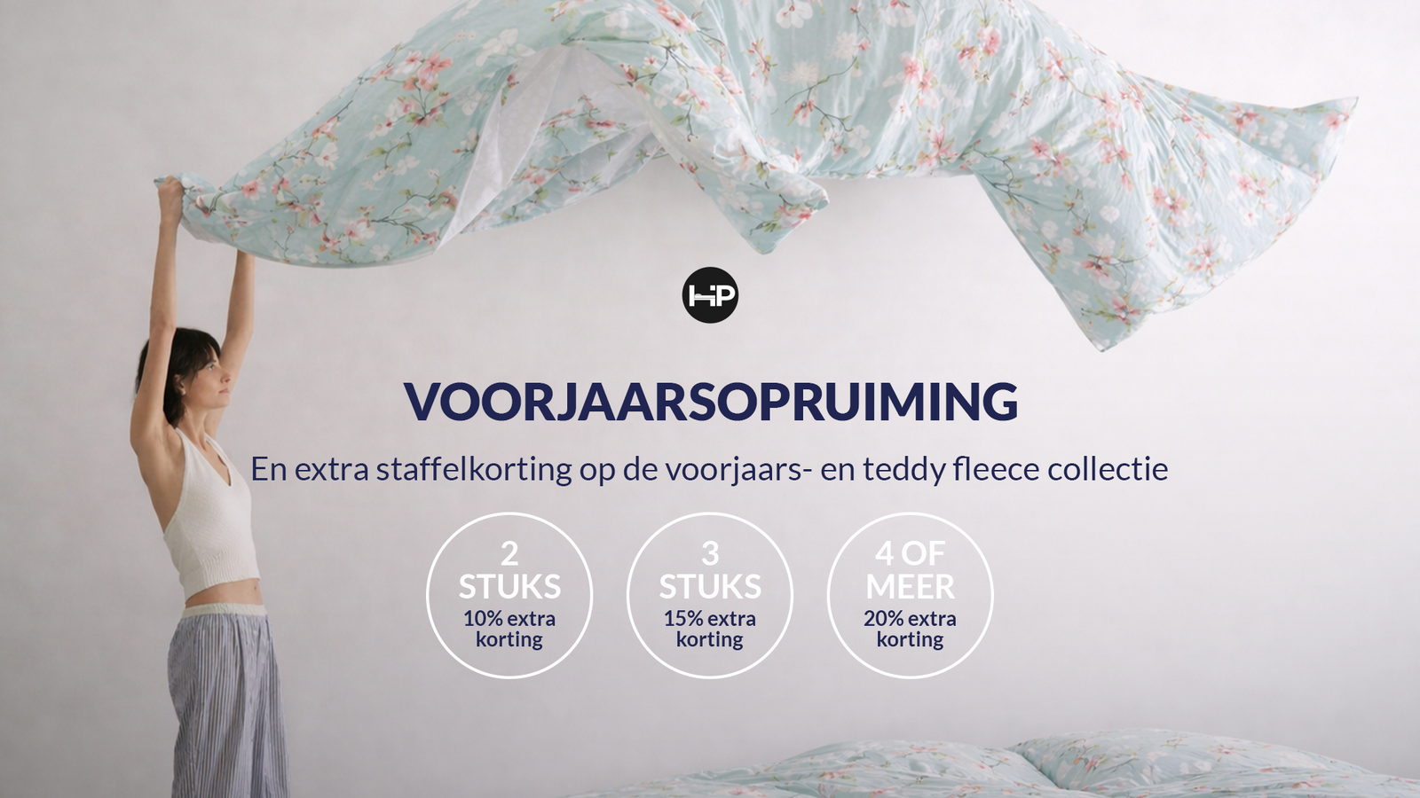 Voorjaarsopruiming