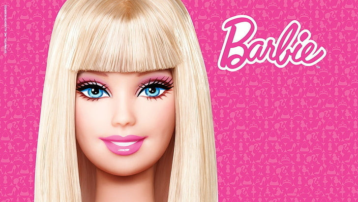 Dekbedovertrek Barbie