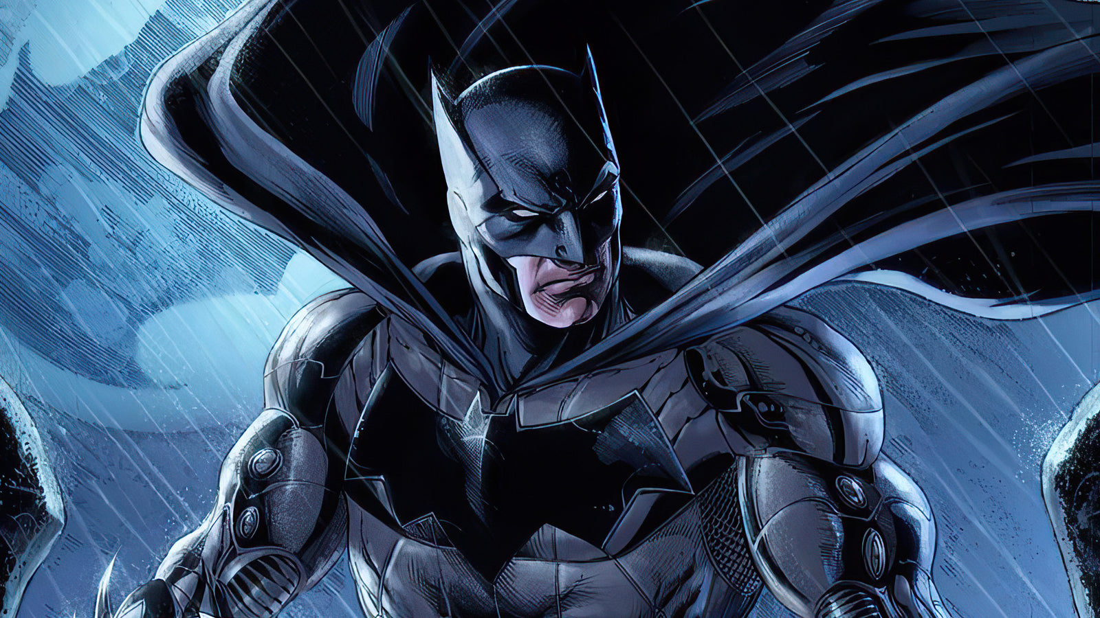 Dekbedovertrek Batman