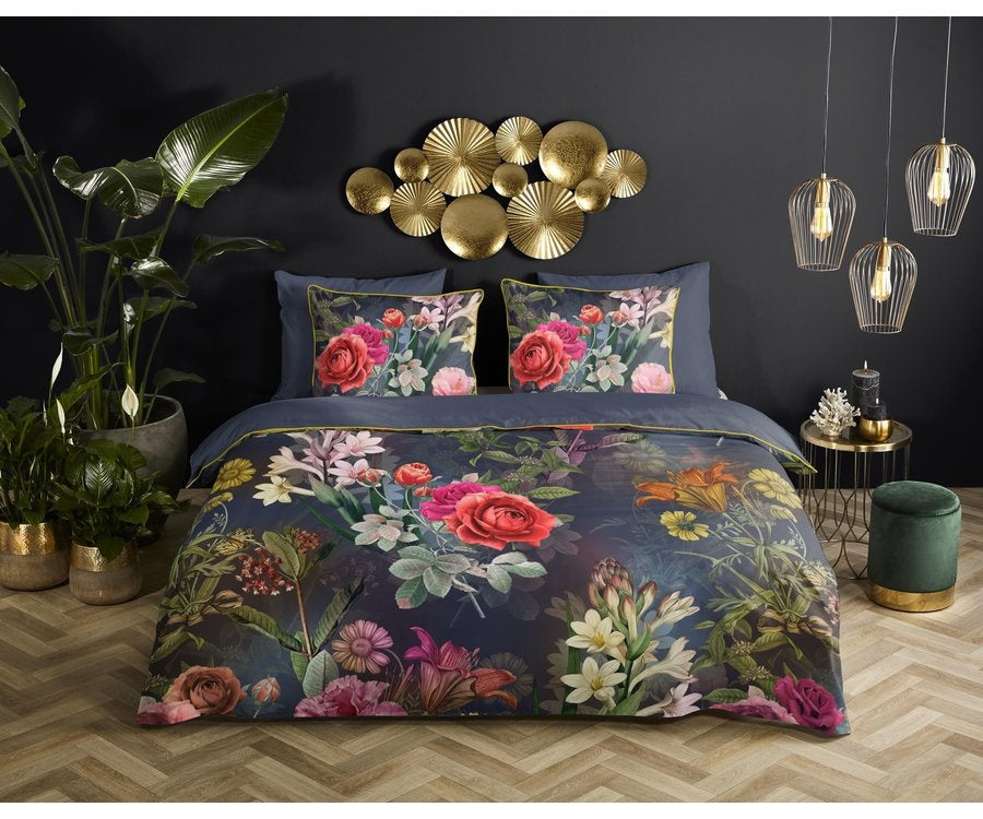 Bloemen dekbedovertrekken