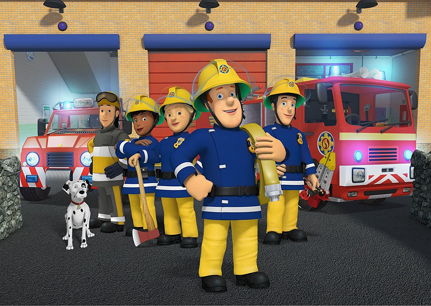 Brandweerman Sam
