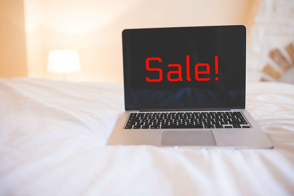 Dekbedovertrek aanbieding