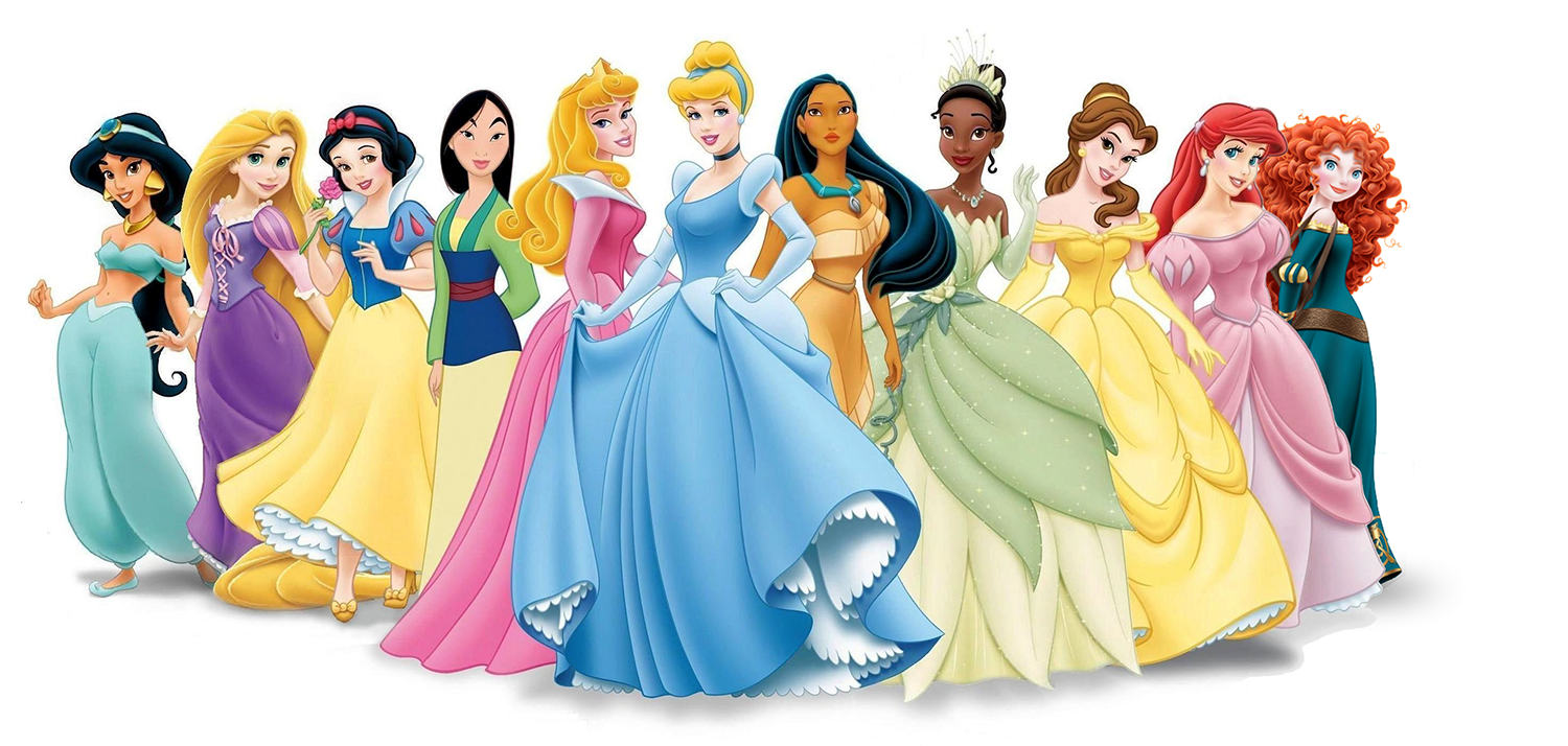 Dekbedovertrek prinsessen