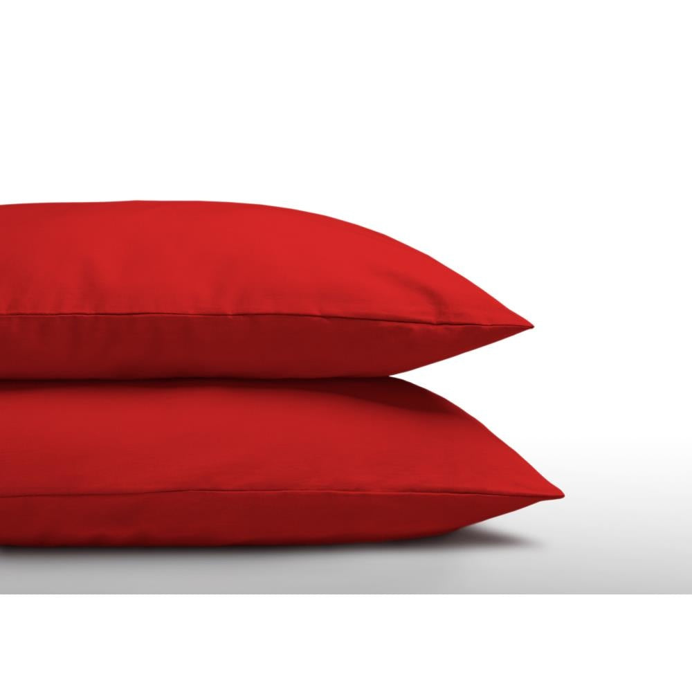 Kussensloop rood