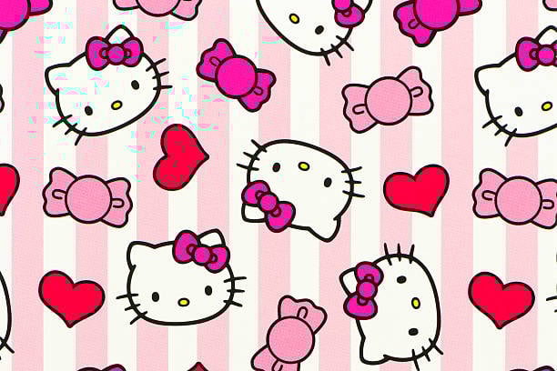 Dekbedovertrek Hello Kitty