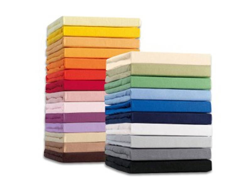 Hoeslaken 160x210 cm