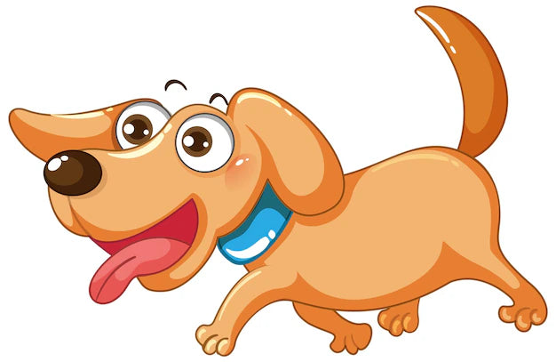 Dekbedovertrek hond