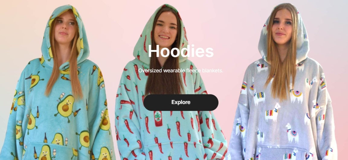 Hoodies kinderen