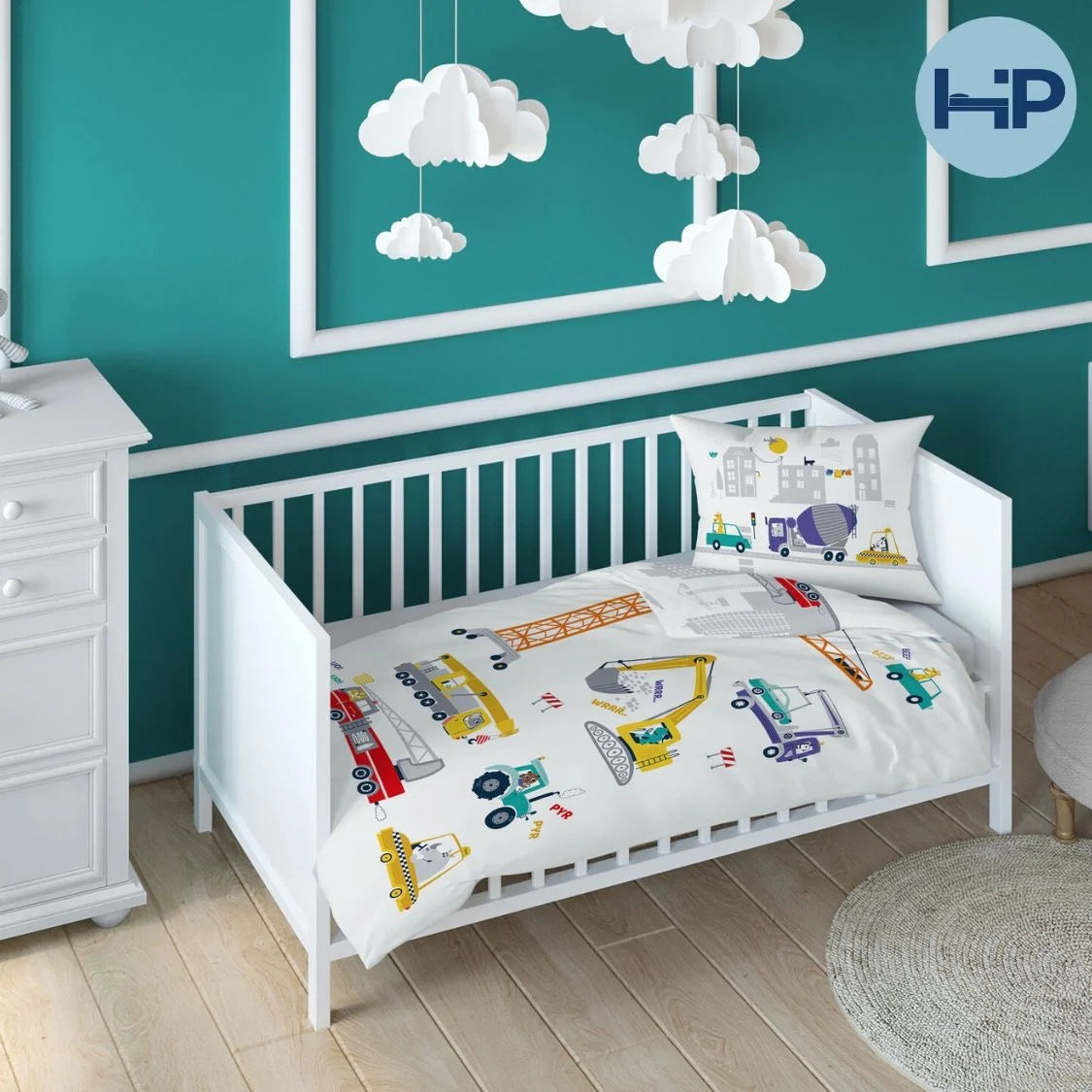 Dekbedovertrekken Baby's & Peuters