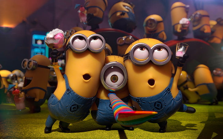 Dekbedovertrek Minions