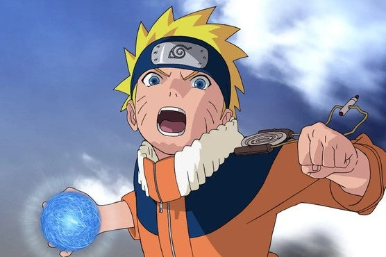 Dekbedovertrek Naruto