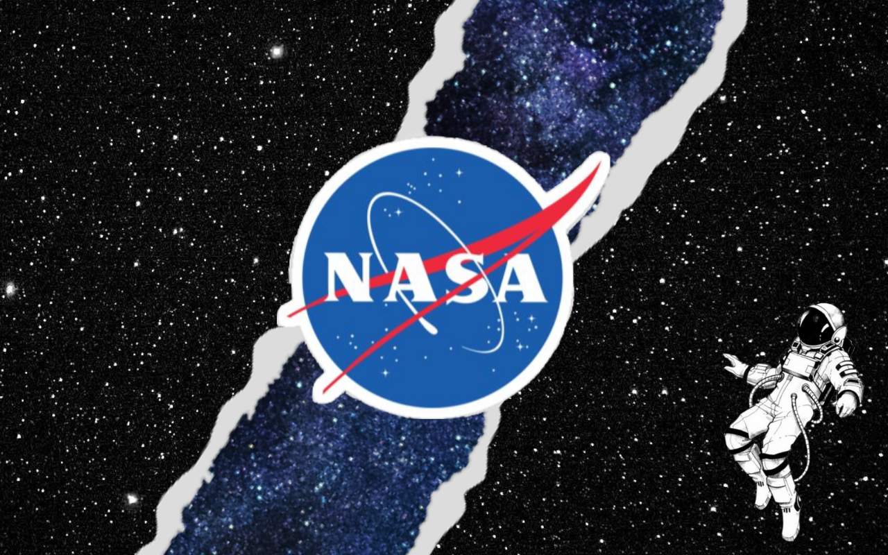 Dekbedovertrek Nasa