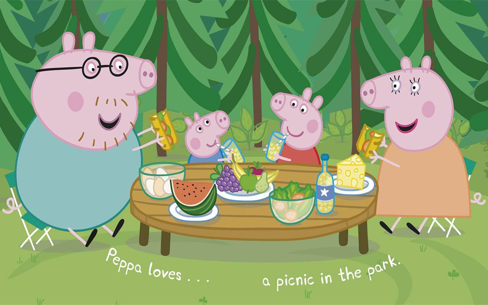 Dekbedovertrek Peppa Pig