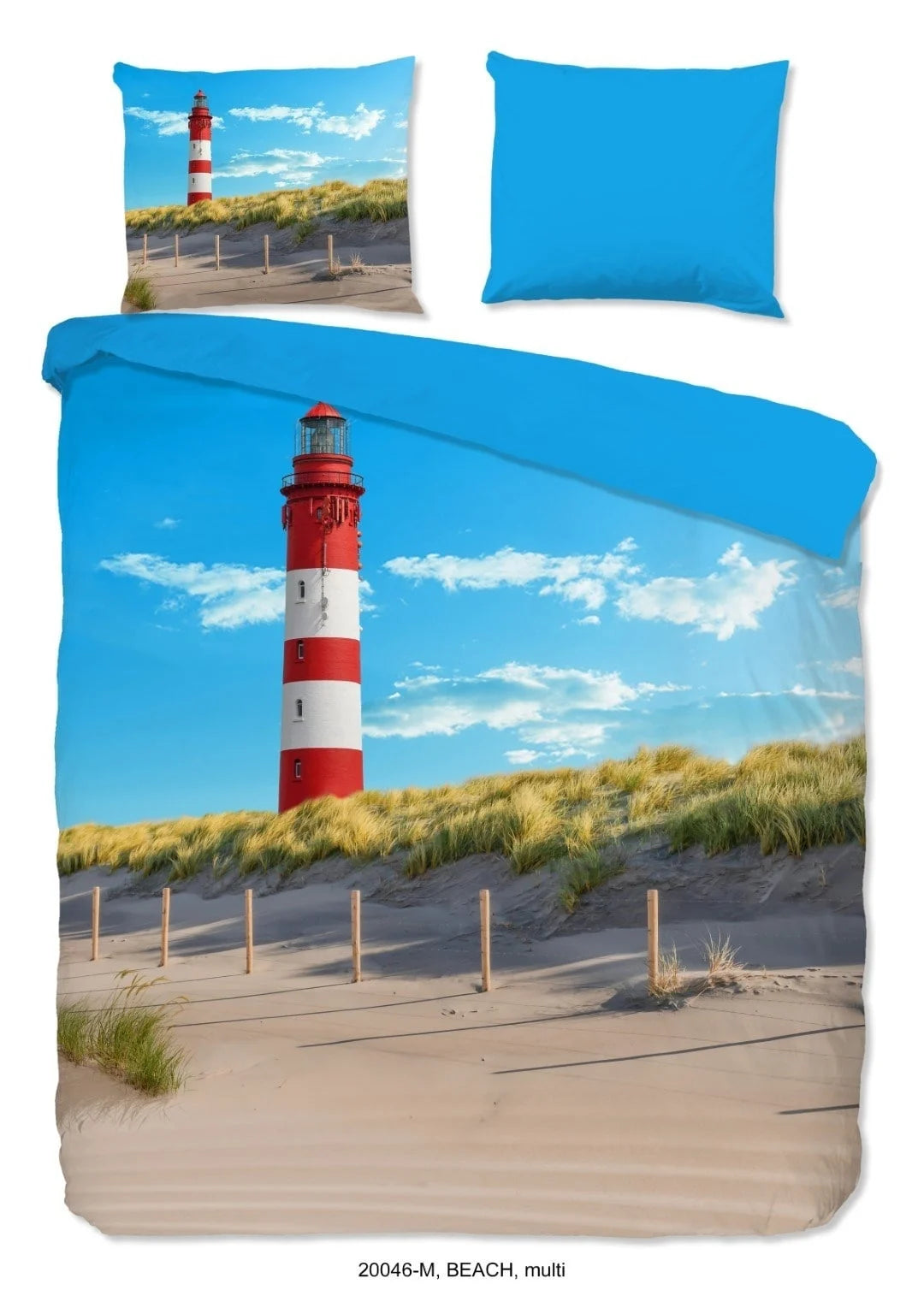 Dekbedovertrek vuurtoren