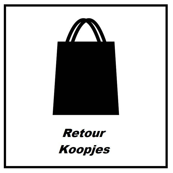 Retour koopjes