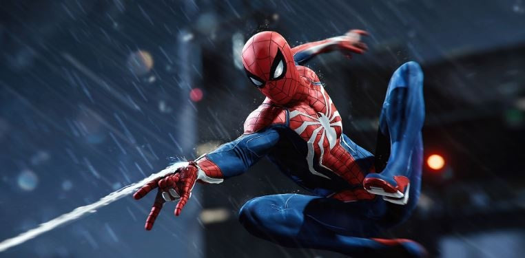 Dekbedovertrek spiderman