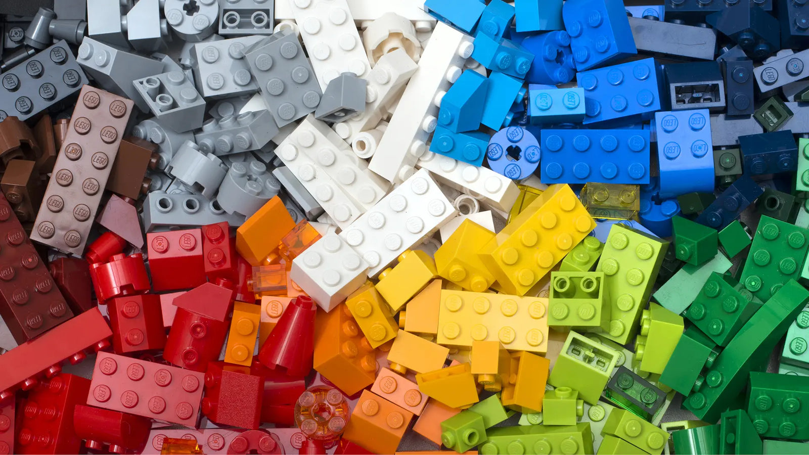 Dekbedovertrek Lego
