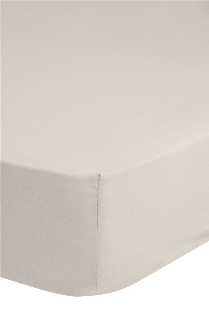 Hoeslaken - katoen - 180x200 cm