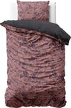 Velvet dekbedovertrek Jonas - signature - 1-persoons (140x220 + 60x70cm)