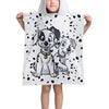 101 Dalmatiërs poncho - katoen - 50 x 115 cm