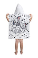101 Dalmatiërs poncho - katoen - 50 x 115 cm