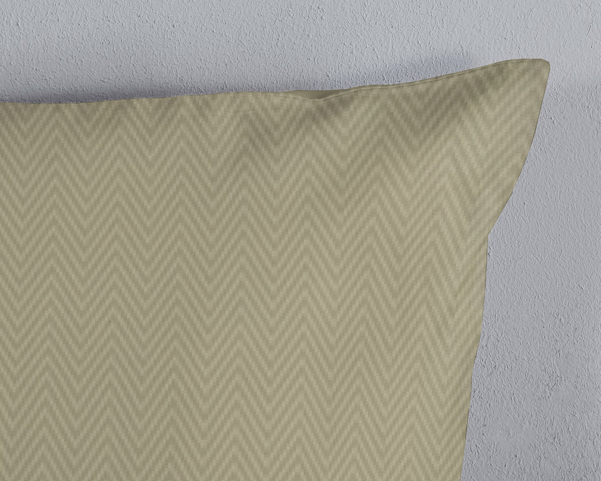 Pure dekbedovertrek Haarlem - Zand - Microvezel