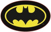 Batman ovaal kussen Batman logo