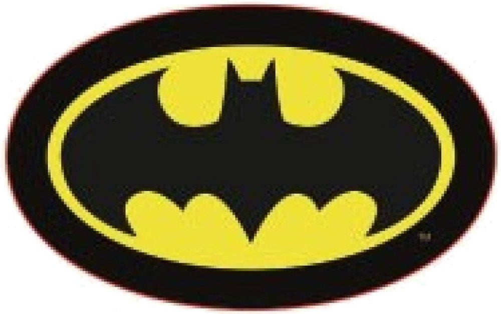 Batman ovaal kussen Batman logo