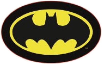 Batman ovaal kussen Batman logo