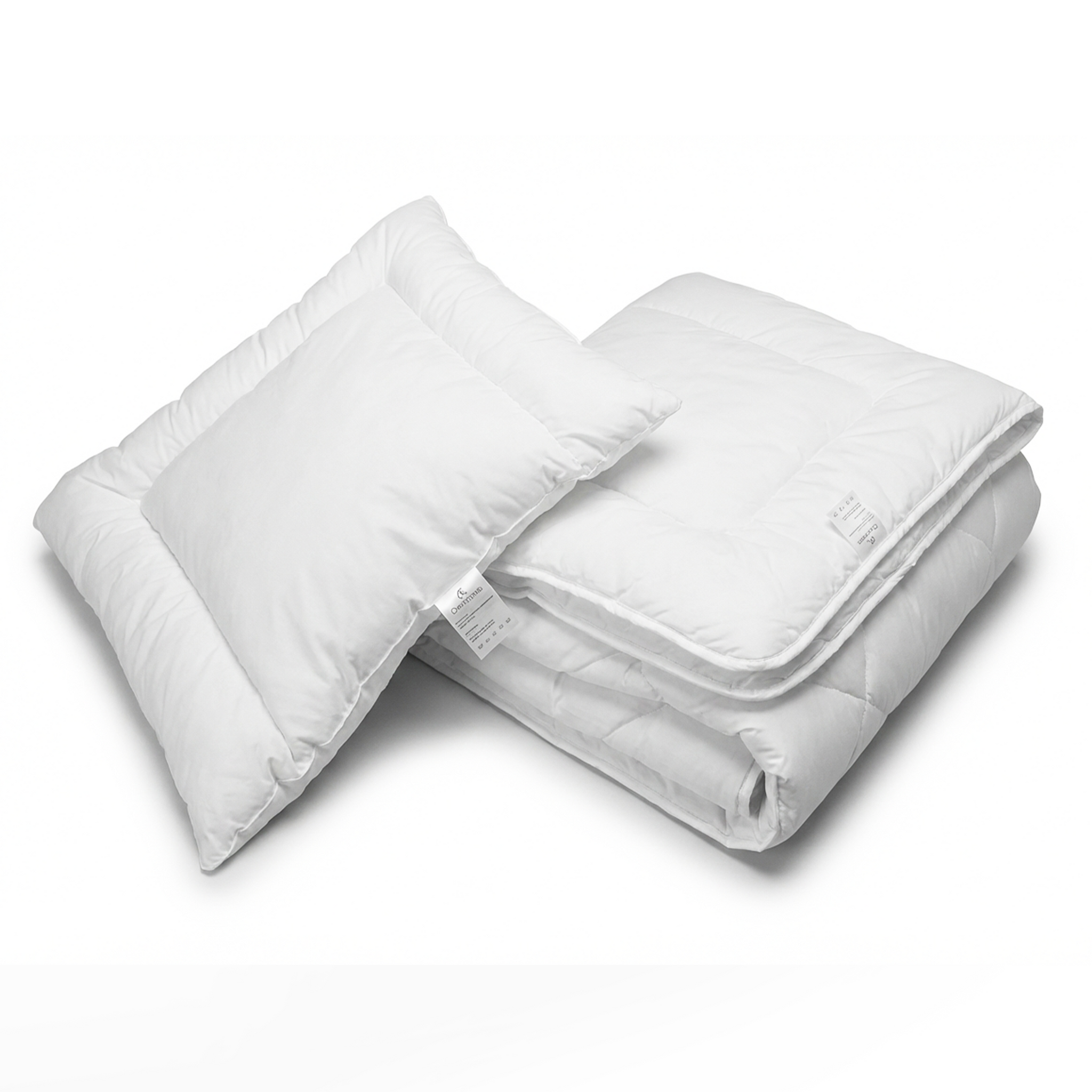 Baby/Peuter enkel dekbed & kussen - 100x135 + 40x60 cm