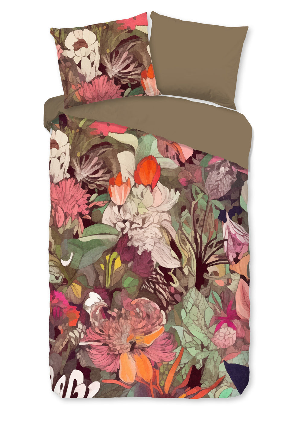 Good Morning dekbedovertrek Marcus - katoen