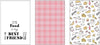 Theedoekdoekenset Food is my best friend - 40x60cm