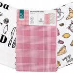 Theedoekdoekenset Food is my best friend - 40x60cm