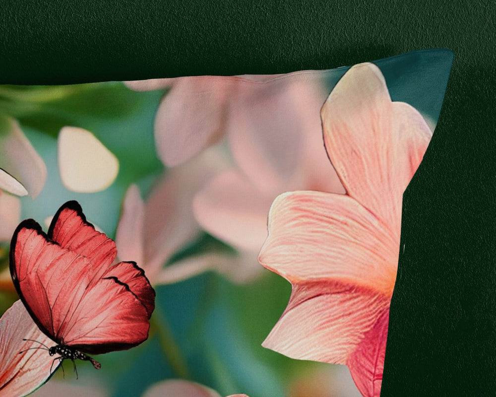 Pure dekbedovertrek Yeya magnolia - Microvezel