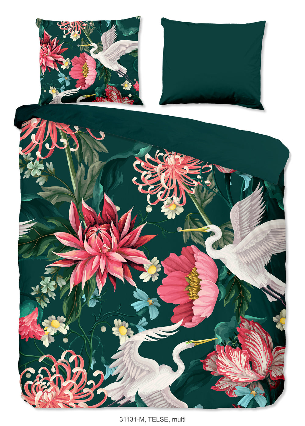 Pure dekbedovertrek Telse - microvezel